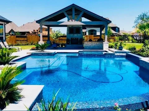 Omega Pools, LLC in Katy