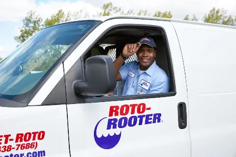 Roto-Rooter Plumbing & Water Cleanup photo 1