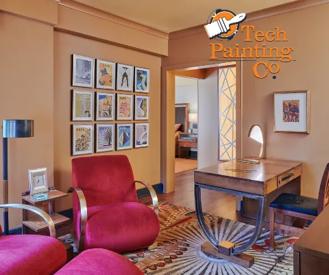 Tech Painting Company, Inc. photo 1