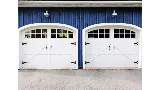 Veterans Garage Door