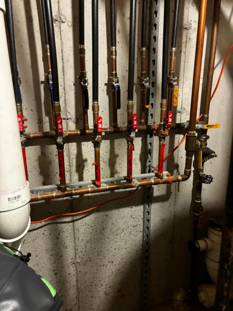 Pickwick Plumbing & Heating in Stamford