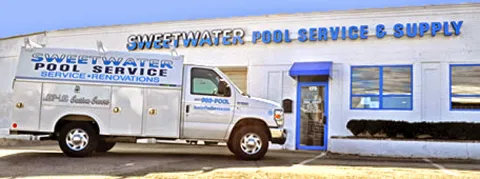 Sweetwater Pool Service in Quincy