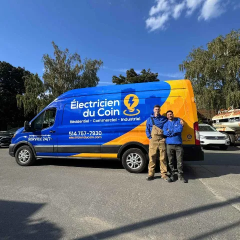 Électricien Du Coin Inc. - Électricien LeMoyne in Longueuil