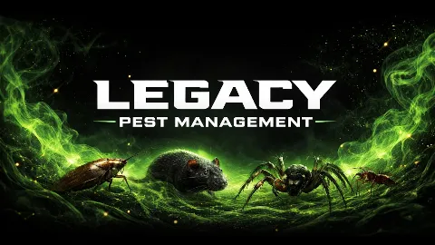 Legacy Pest Management in El Cajon