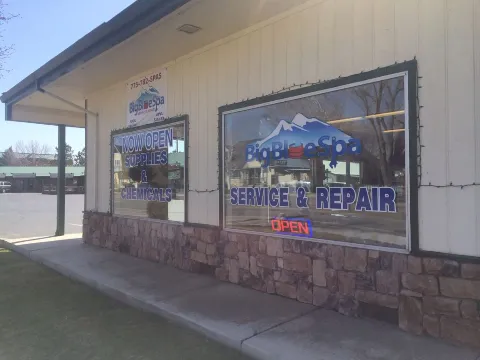 Big Blue Spa Repair & Service in Carson City