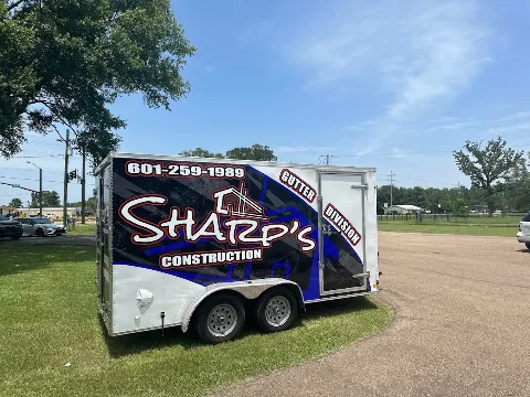 Sharp's Construction Incorporated in Jackson