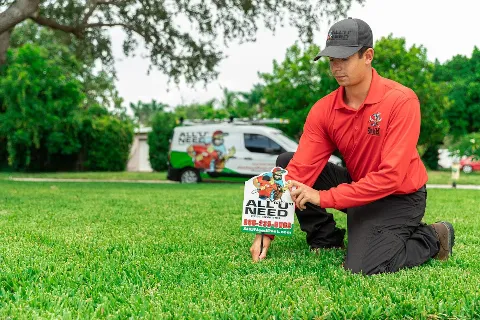 All U Need Pest Control photo 1
