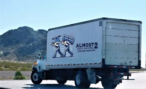 Almost 2 Easy Moving, Packing & Storage photo 1