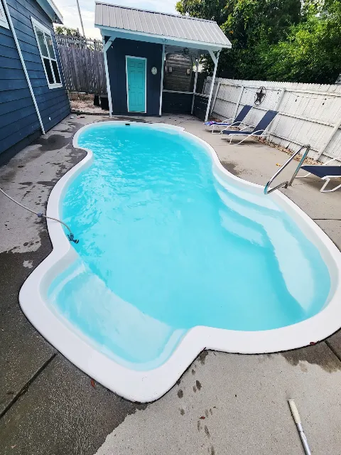 Ryan's Pool Service in Myrtle Beach