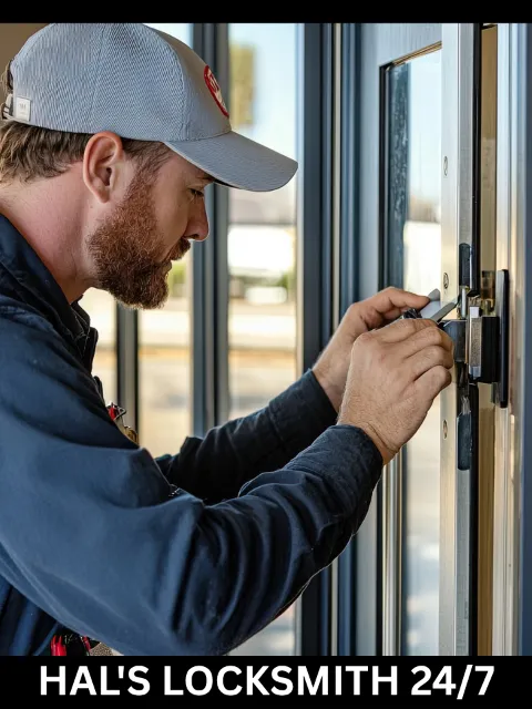Hal’s Locksmith 24-7 in Los Angeles
