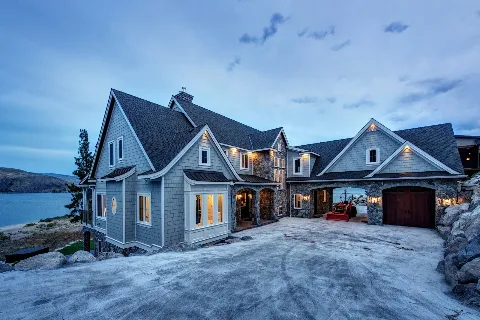 Pacific Homes in Saanich