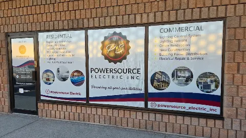 Powersource Electric Inc. in Oshawa