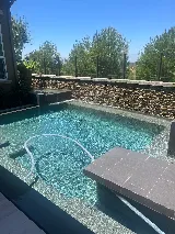 Saddleback Mountain pool and spa service photo 5