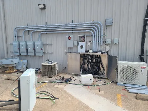 Red Earth Electric, LLC in Oklahoma City