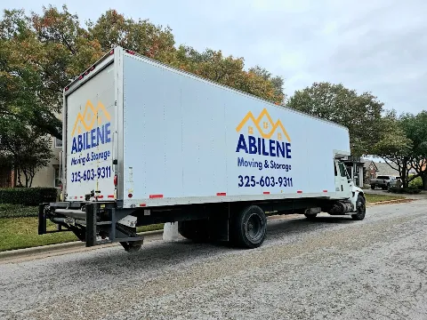 Abilene Moving & Storage in Abilene