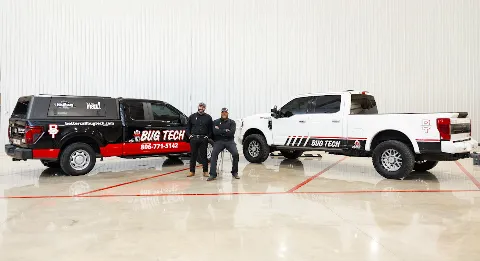 Bug Tech in Lubbock
