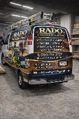 Rado hardwoods flooring refinishing