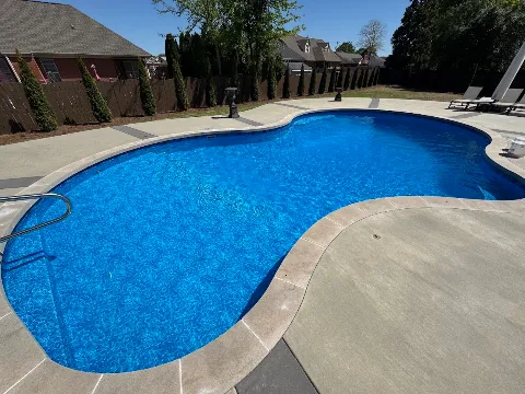 BluGreen Pool Service in Decatur
