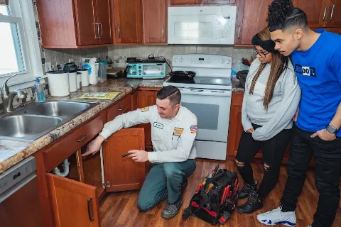 Mike Williams Plumbing, Heating, Air Conditioning & Sewer photo 1