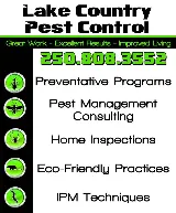 Lake Country Pest Control / Kelowna photo 8