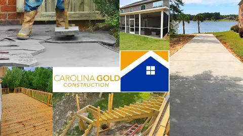 Carolina Gold Construction photo 1