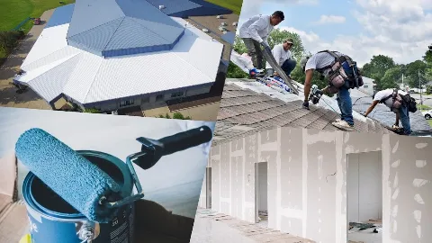 4 U Roofing and Construction in Cedar Hill