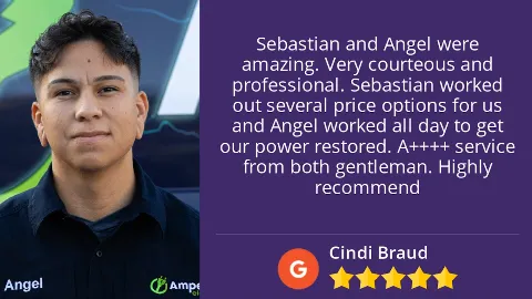 Ampere Electric in Las Vegas