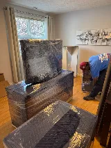 Let's Get Moving - Moncton Movers photo 4