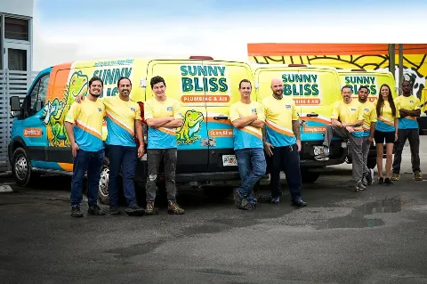 Sunny Bliss Plumbing & Air photo 1