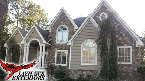 Jayhawk Exteriors in Chesapeake