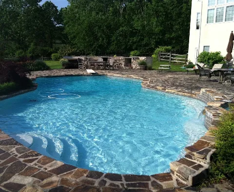Richards Pool Care photo 1