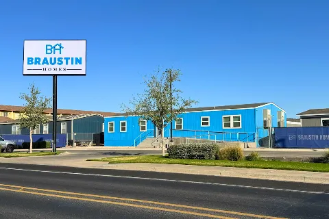 Braustin Homes in Odessa