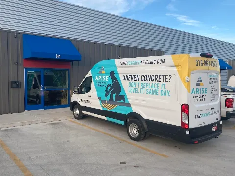 Arise Concrete Leveling in Wichita