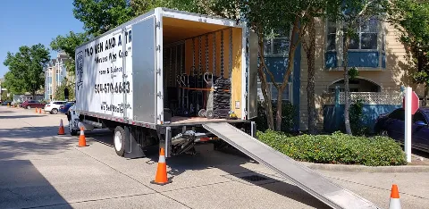 Two Men and a Truck Moving photo 1