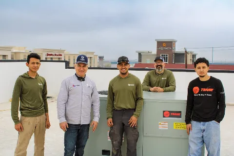 Texas Air & Heat photo 1
