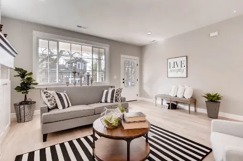 Metro Floors Design Center in Portland