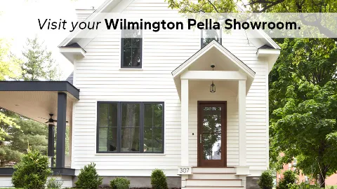 Pella Windows and Doors Showroom of Wilmington, DE in Wilmington