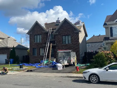 Couvreur Lauzon in Laval