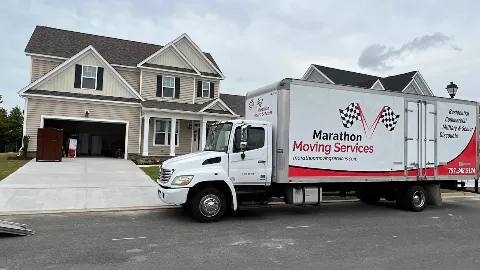 Marathon Moving Services photo 1