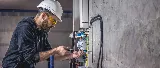 Electrician in Arlington