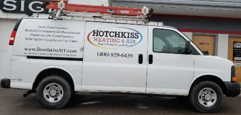 Hotchkiss Heating & Air in Missoula