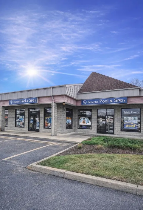 Peaceful Pool & Spa, Inc. in Northampton