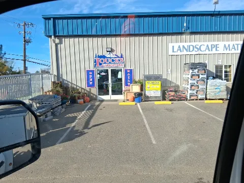 Loucks Landscape Supply in Redding