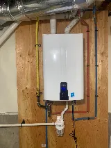 Bree-link plumbing and Heating photo 7