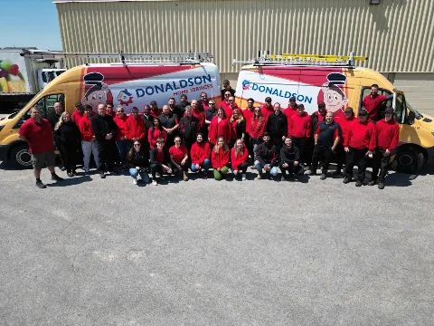 Donaldson Heating and Air Conditioning in London