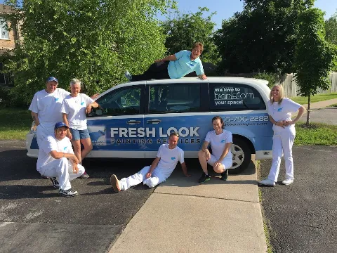 Fresh Look Painting Services photo 1