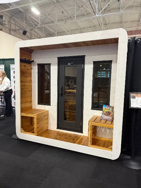 Cambridge Hot Tubs & Saunas in Cambridge