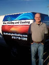 Blue Heating and Cooling photo 8