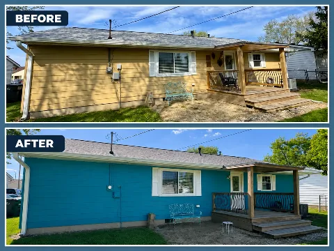 White's Painting and Power Washing photo 1