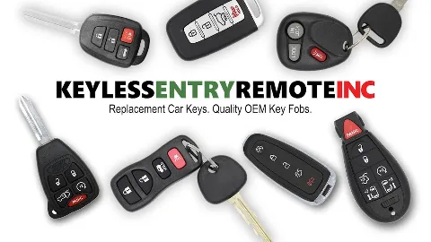 Keyless Entry Remote Inc photo 1